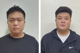 Bắt hai đối tượng lừa đảo chiếm đoạt tài sản