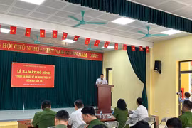 Hiệu quả công tác phòng ngừa tội phạm tại khu dân cư, tổ dân phố 