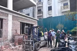 Phòng ngừa nguy cơ hỏa hoạn tại các công trình