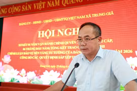 Phát huy hiệu quả mô hình chính quyền địa phương 2 cấp, tạo động lực phát triển toàn diện