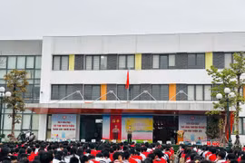 Tuyên truyền phòng ngừa "bắt cóc online", lừa đảo qua mạng cho 1.600 học sinh, giáo viên