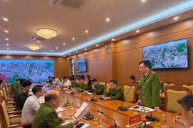 Chủ động phối hợp 19 xã, phường đảm bảo an toàn tuyệt đối Lễ giao, nhận quân năm 2026