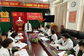 Bệnh viện Công an thành phố Hà Nội kiến tạo nền tảng quản trị y tế hiện đại 