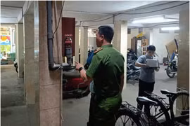 Khảo sát hiện trạng PCCC tại chung cư, tập thể cũ