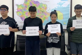 Tạo tiền ảo lừa đảo chiếm đoạt tài sản