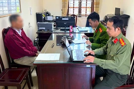 Xử phạt cá nhân thông tin sai sự thật trên mạng xã hội về công tác bầu cử