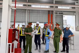 Kiểm tra từ sớm, ngăn cháy từ gốc tại công trình xây dựng