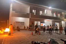 Cảnh báo thói quen tưởng chừng vô hại nhưng tiềm ẩn hoả hoạn