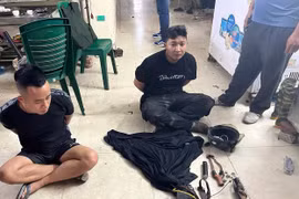 Xử lý nhóm đối tượng chuyên “săn cẩu” ban đêm