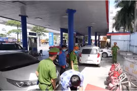 Phòng ngừa rủi ro hỏa hoạn tại các cửa hàng xăng dầu