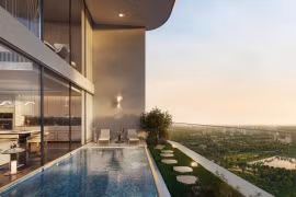 Đặc quyền tiện ích cá nhân hóa định hình chuẩn sống sang lõi nội đô