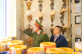 Tăng cường kiểm tra phòng cháy chữa cháy loại hình nhà ở kết hợp kinh doanh có nguy cơ cao về cháy nổ