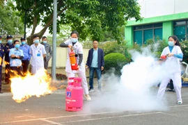 Đa dạng giải pháp đảm bảo an toàn phòng cháy, chữa cháy và cứu nạn