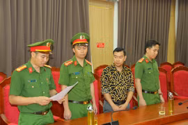 Khởi tố, bắt giam một Giám đốc doanh nghiệp