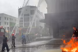 Tăng cường bảo đảm an toàn cháy, nổ dịp Tết và các sự kiện chính trị trọng đại