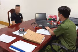 Triệu tập đối tượng liên quan vụ hành hung người khác tại trường mầm non