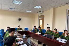 Triển khai Thông tư của Bộ Công an về Quy chuẩn kỹ thuật quốc gia trong đảm bảo an toàn PCCC