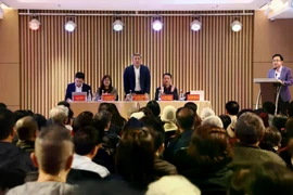 Người dân bày tỏ đồng tình, tạo thuận lợi để giải phóng mặt bằng dự án cầu Trần Hưng Đạo