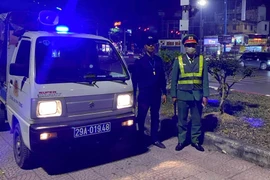 Vận động nhân dân chung tay duy trì hiệu quả công tác đảm bảo trật tự văn minh đô thị