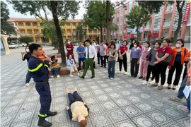 Chỉ rõ nguyên nhân xảy cháy, đưa ra biện pháp phòng ngừa an toàn cho người dân
