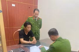 Bắt giữ thành công đối tượng truy nã