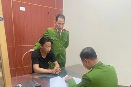 Bắt giữ thành công đối tượng truy nã