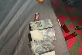 Bắt nhiều đối tượng mua bán trái phép chất ma tuý