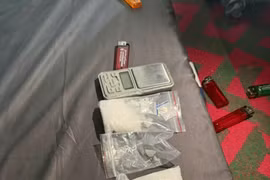 Bắt nhiều đối tượng mua bán trái phép chất ma tuý