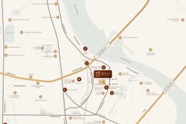 Liên kết vùng “một bước chạm ngàn tiện ích” của dự án