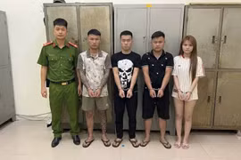 Bắt nhiều đối tượng liên quan đến ma túy 