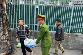 Chung tay xây dựng nếp sống văn minh đô thị