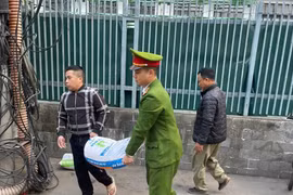 Chung tay xây dựng nếp sống văn minh đô thị