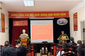 Sự cần thiết của việc triển khai hệ thống truyền tin báo cháy