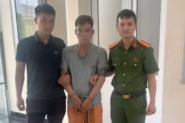 Bắt đối tượng trộm cáp điện của doanh nghiệp