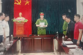 Chỉ huy công trường “ôm” gần 1 tỷ đồng tiền lương của công nhân rồi trốn