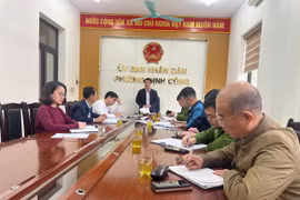 Đánh giá toàn diện công tác an toàn phòng cháy và cứu nạn tại địa bàn