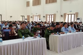 Nỗ lực các biện pháp chuyển đối số trong phòng chống tội phạm tại phường Thanh Liệt