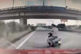 Làm rõ danh tính đối tượng gây rối trên cao tốc