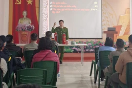 Đảm bảo an toàn phòng cháy, thoát nạn nhà cao tầng, chung cư