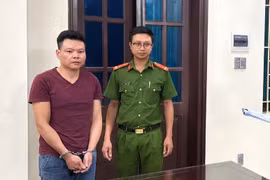 Bắt đối tượng giả danh cán bộ lừa đảo chiếm đoạt 340 triệu đồng