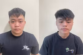 Bắt đối tượng dùng kiếm tấn công người 