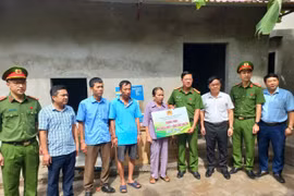 Lan tỏa phong trào “Ba nhất” vì bình yên địa bàn