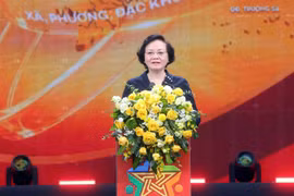 Chung quyết tâm xây dựng xã, phường, đặc khu không ma túy