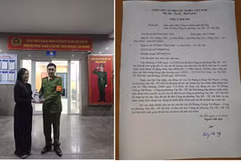 Nhanh chóng truy tìm, trao trả tài sản cho người dân