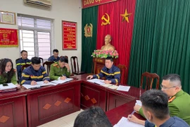 Đảm bảo an toàn phòng cháy, chữa cháy trên địa bàn Thủ đô