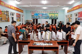 Đánh sập đường dây tội phạm lừa đảo hơn 300 tỷ đồng