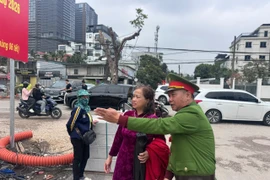 Khẩn trương bắt tay vào các nhiệm vụ, hiệu quả công tác ngay từ ngày làm việc đầu tiên 