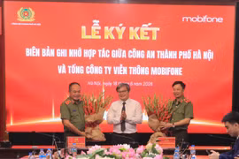  Tăng tốc chuyển đổi số vì Thủ đô an toàn, thông minh