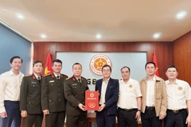 Triển khai Hệ thống Body Camera 4G thế hệ mới phục vụ đảm bảo an ninh khu vực Hồ Hoàn Kiếm