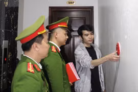 Kiểm tra an toàn cháy, nổ tại các nhà trọ trên địa bàn